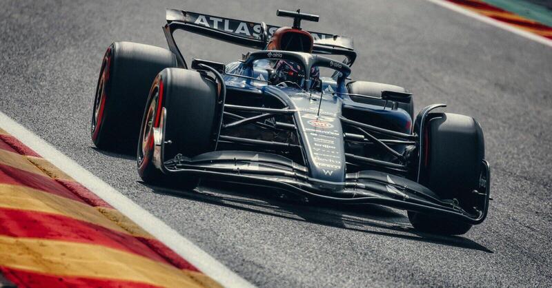 F1. Qualifiche GP Belgio, Albon: &quot;Giro perfetto, ma il weekend &egrave; stato complicato&quot;