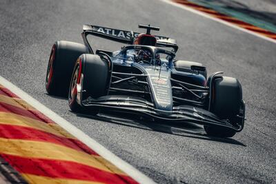 F1. Qualifiche GP Belgio, Albon: &quot;Giro perfetto, ma il weekend &egrave; stato complicato&quot;