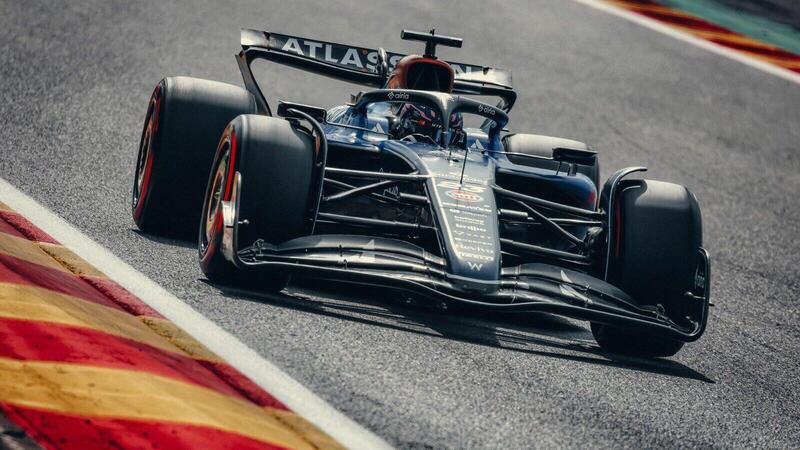 F1. Qualifiche GP Belgio, Albon: &quot;Giro perfetto, ma il weekend &egrave; stato complicato&quot;
