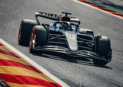 F1. Qualifiche GP Belgio, Albon: Giro perfetto, ma il weekend è stato complicato