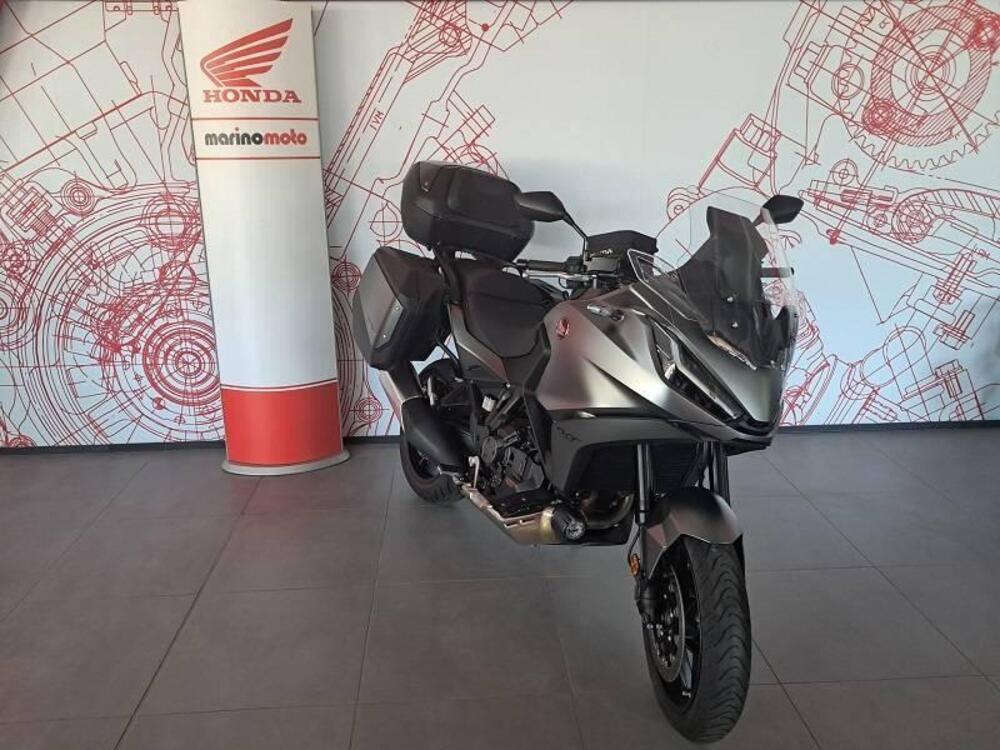 Honda NT 1100 Travel DCT (2022 - 24) (2)