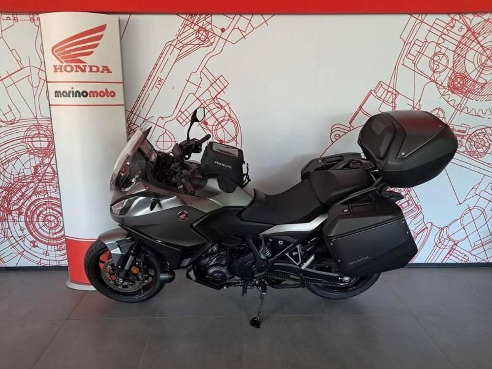 Honda NT 1100 Travel DCT (2022 - 24) (3)