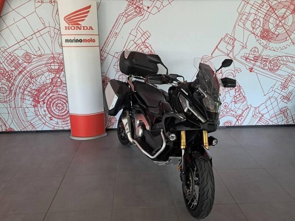 Honda X-ADV 750 DCT Travel (2021 - 24) (2)