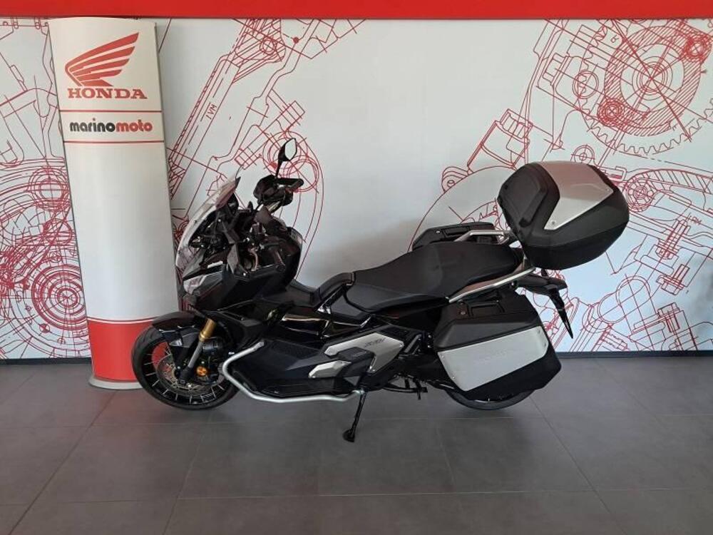 Honda X-ADV 750 DCT Travel (2021 - 24) (3)