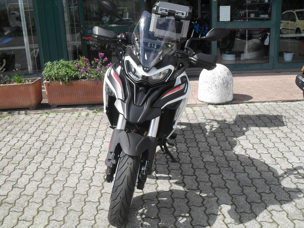 Benelli TRK 702 (2023 - 25) (2)