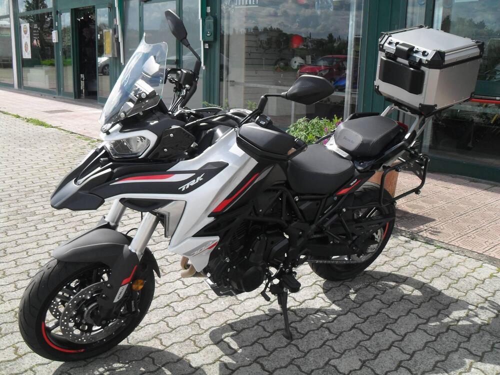 Benelli TRK 702 (2023 - 25) (3)