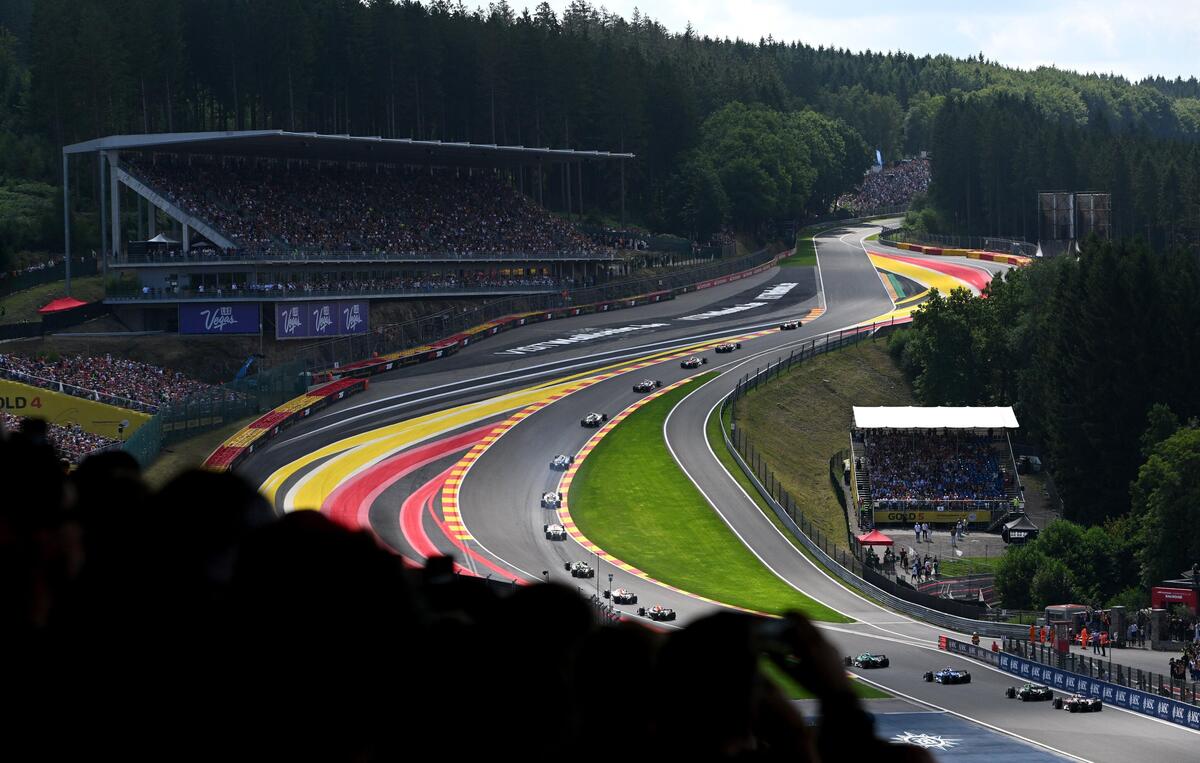 F1. Gran Premio del Belgio 2025: orari Sky TV8 e griglia di partenza di Spa-Francorchamps