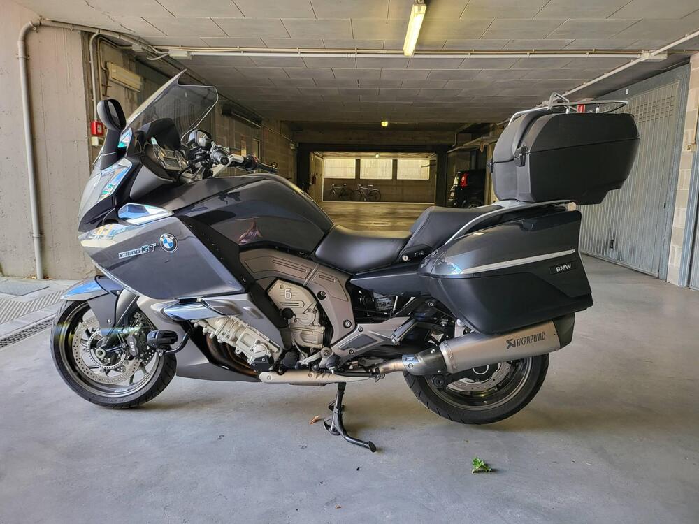 Bmw K 1600 GT (2010 - 16) (3)