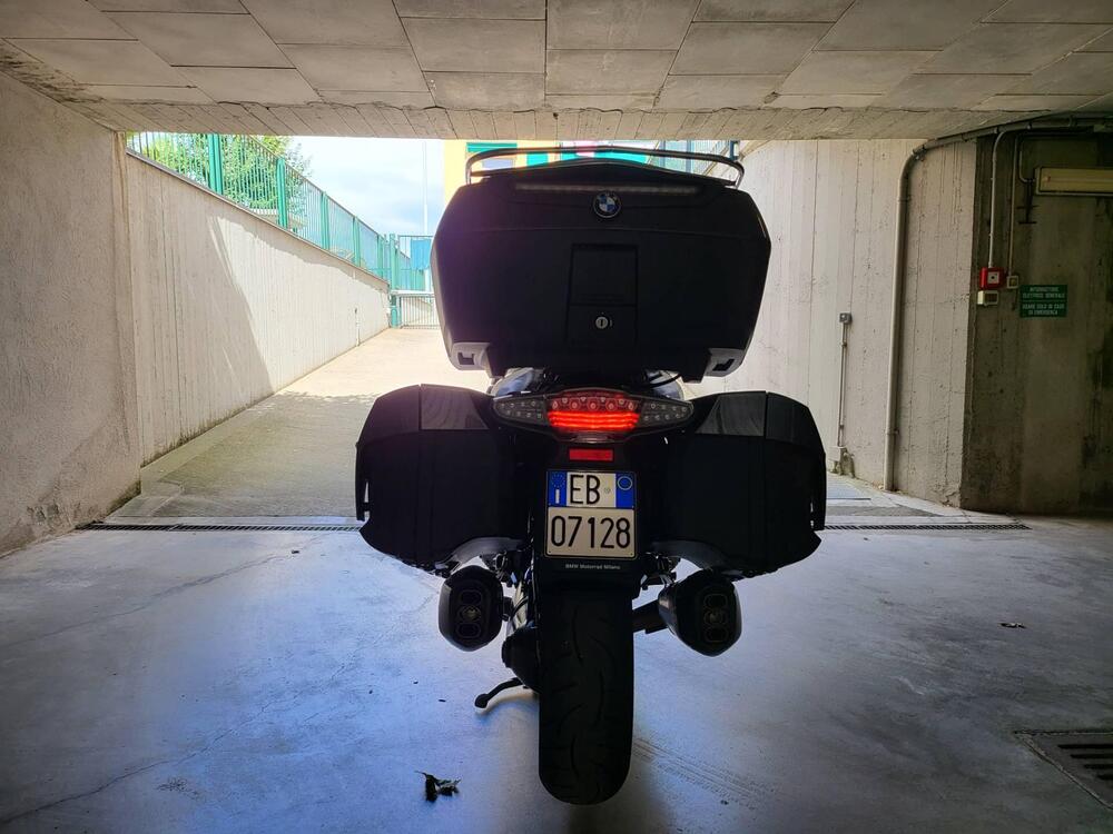 Bmw K 1600 GT (2010 - 16) (8)