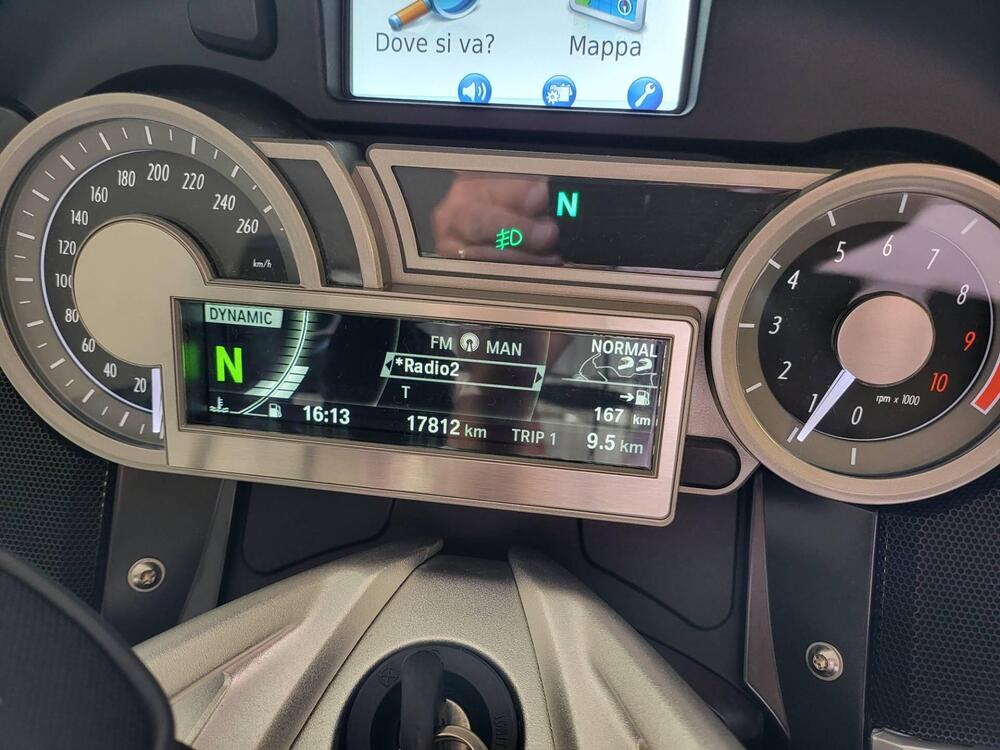 Bmw K 1600 GT (2010 - 16) (9)