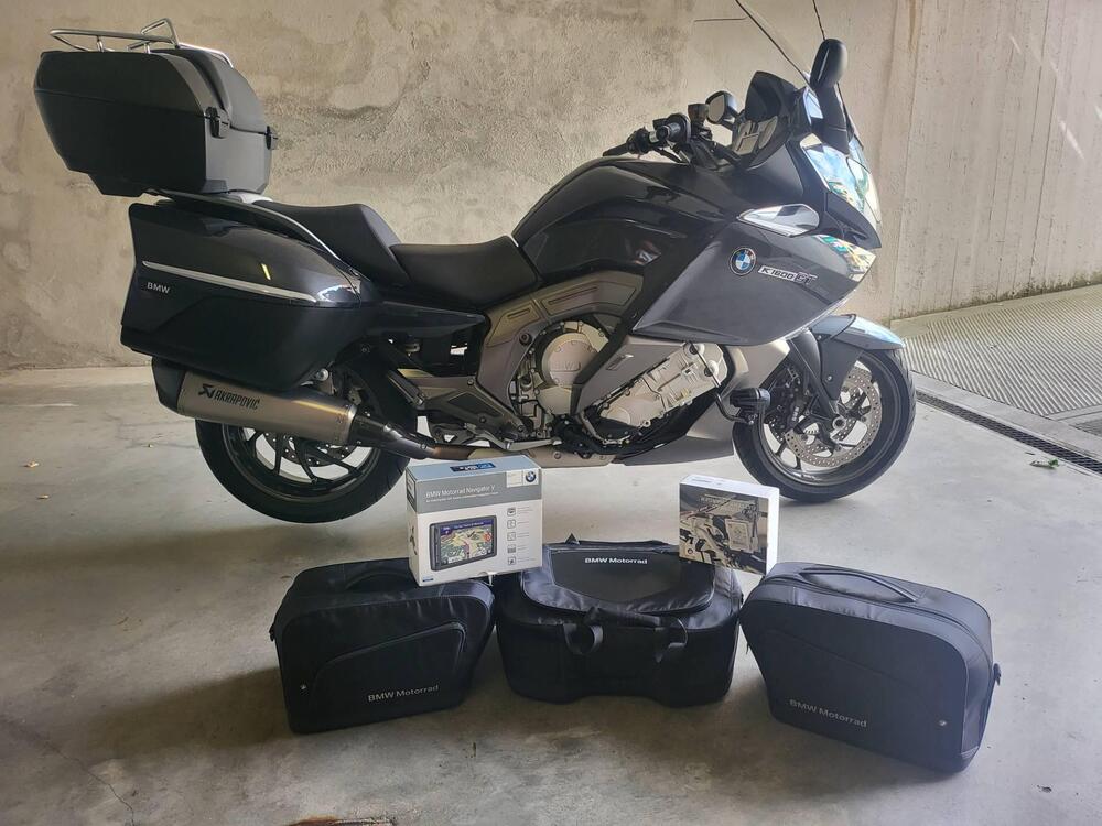 Bmw K 1600 GT (2010 - 16) (14)
