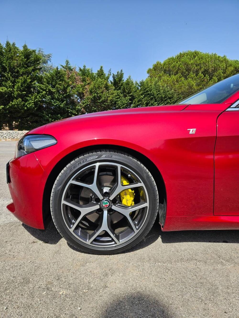 Alfa Romeo Giulia usata a Lecce (2)