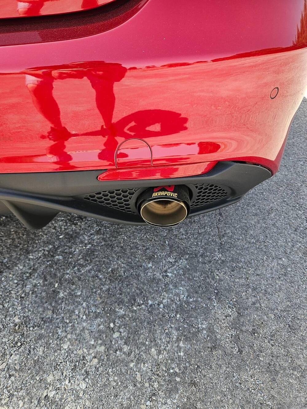 Alfa Romeo Giulia usata a Lecce (3)