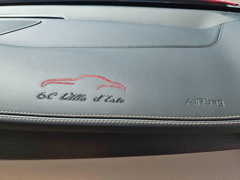 Alfa Romeo Giulia usata a Lecce (5)