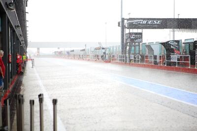 Dunlop CIV 2025: Misano Racing Night annullata per maltempo. Il programma delle gare aggiornato