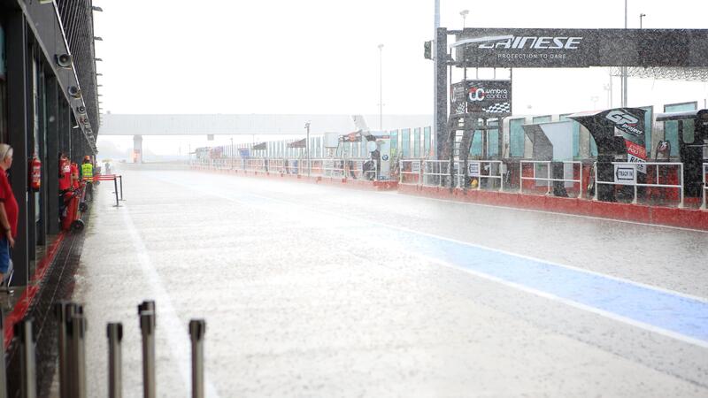 Dunlop CIV 2025: Misano Racing Night annullata per maltempo. Il programma delle gare aggiornato