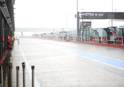 Dunlop CIV 2025: Misano Racing Night annullata per maltempo. Il programma delle gare aggiornato