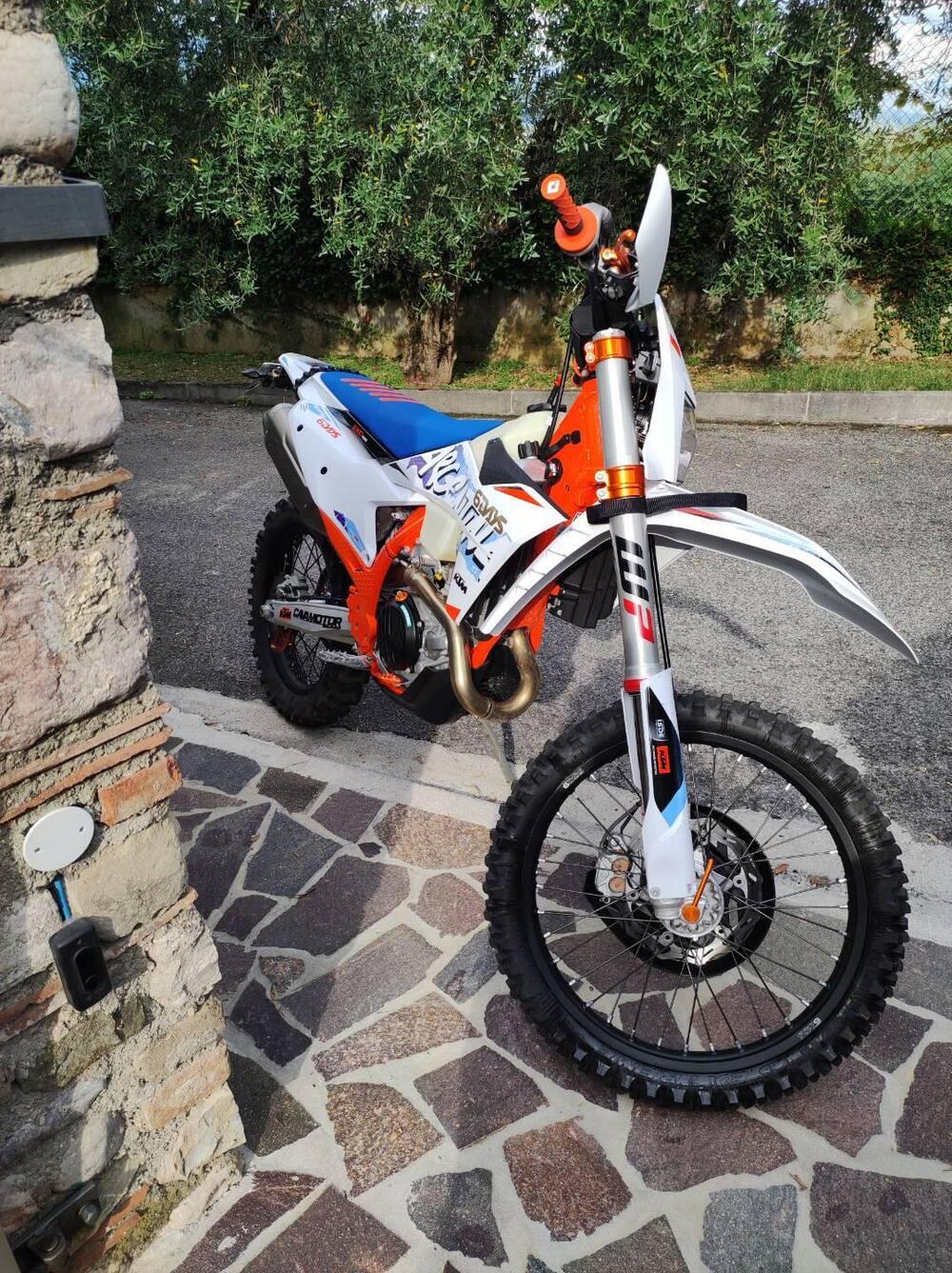 KTM 500 EXC-F Six Days (2024) (6)