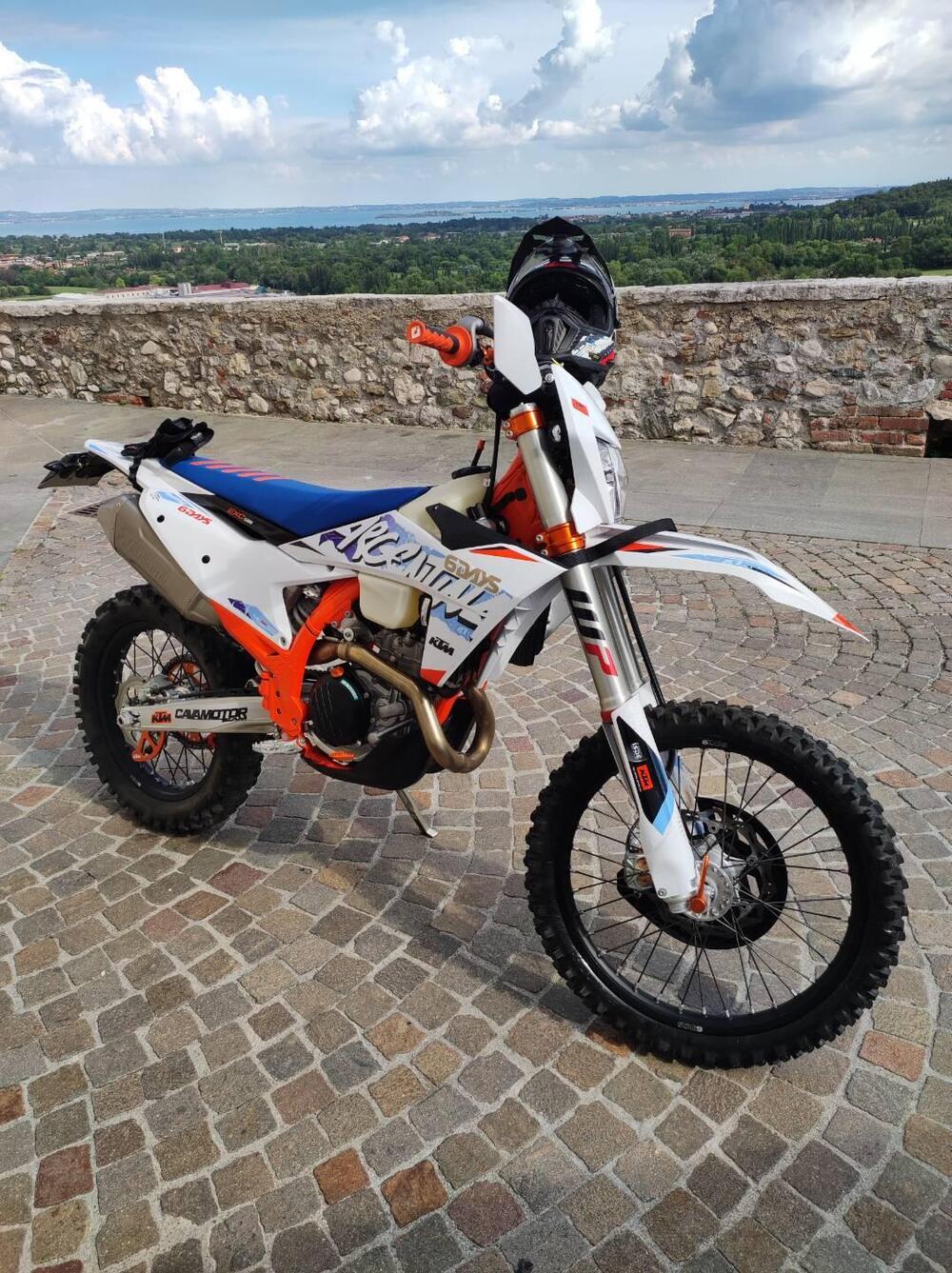 KTM 500 EXC-F Six Days (2024) (11)