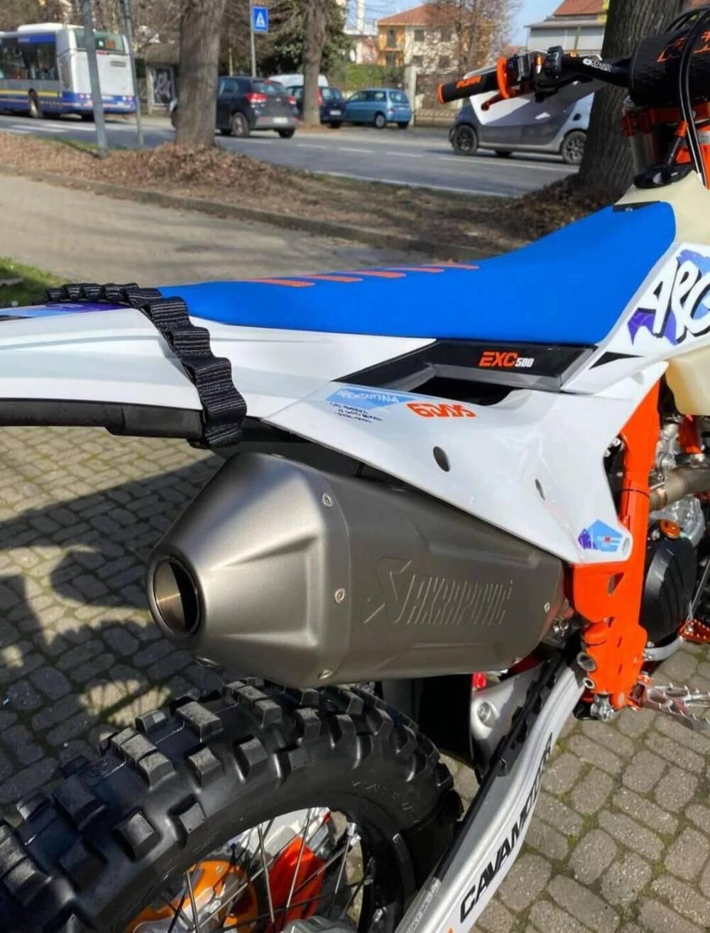 KTM 500 EXC-F Six Days (2024) (10)