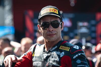 SBK 2025. GP d&rsquo;Ungheria a Balaton. Danilo Petrucci: "Iannone? E&rsquo; meglio che per un po' mi stia lontano&rdquo; [GALLERY]