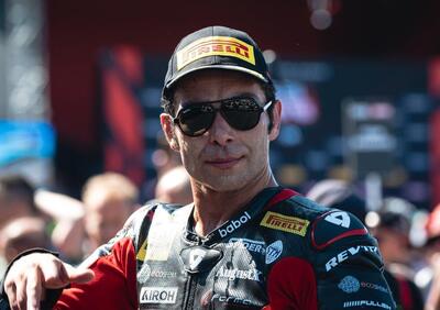 SBK 2025. GP d’Ungheria a Balaton. Danilo Petrucci: Iannone? E’ meglio che per un po' mi stia lontano” [GALLERY]