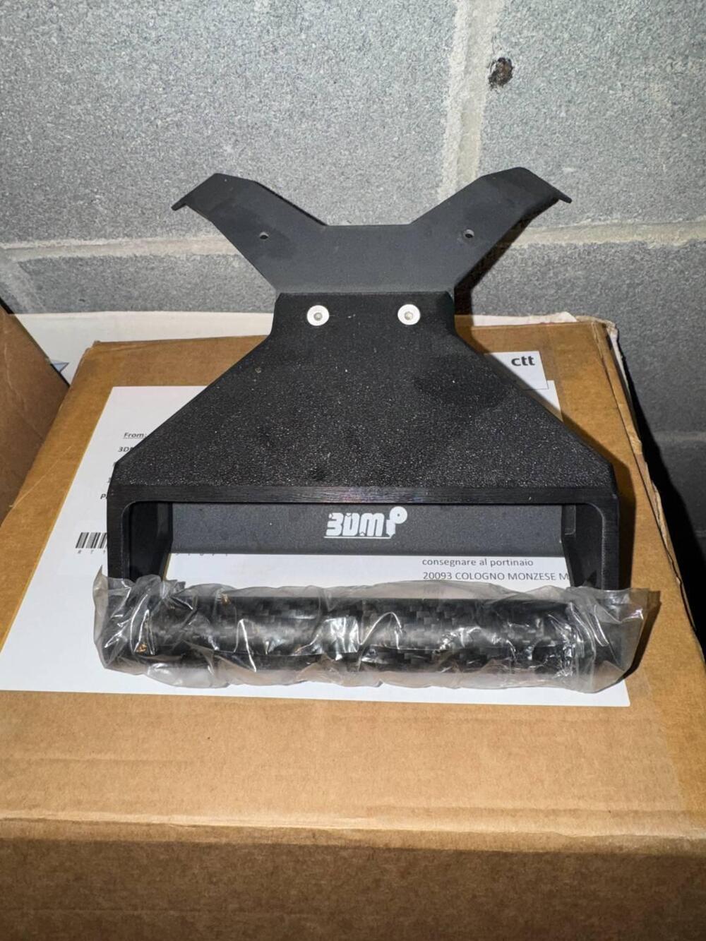 Barra porta accessori per Honda NT1100 <2024 3DMP