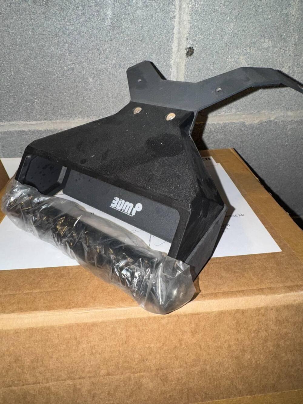 Barra porta accessori per Honda NT1100 <2024 3DMP (2)