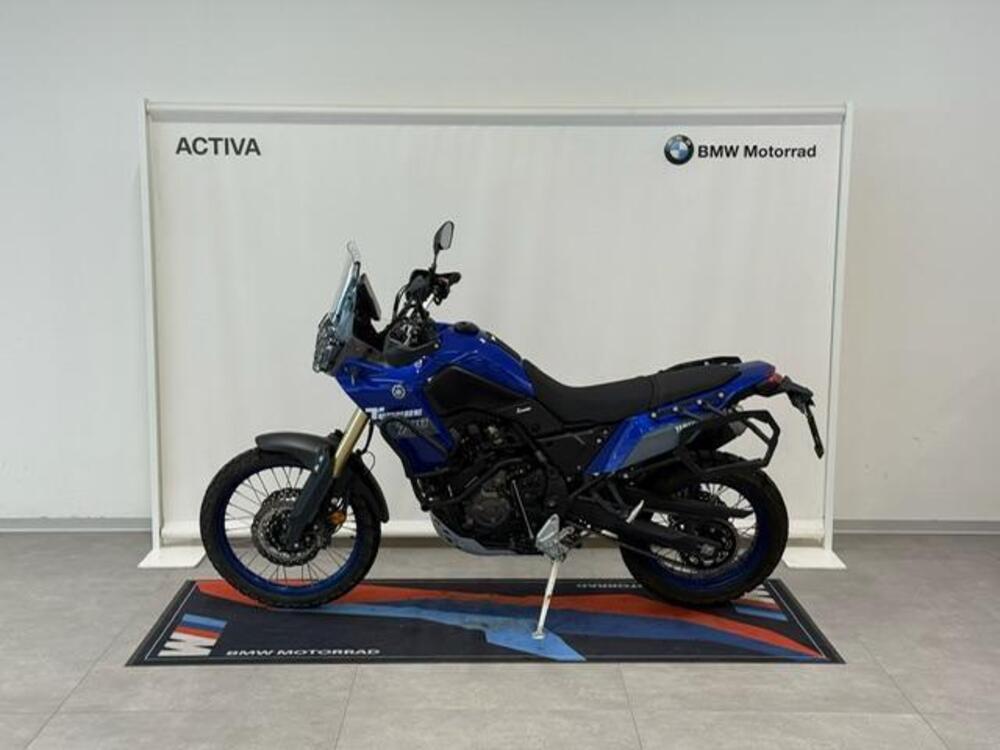 Yamaha Ténéré 700 (2022 - 24)