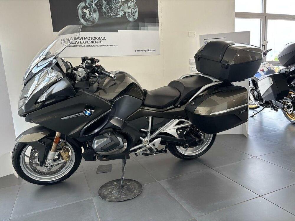 Bmw R 1250 RT (2019 - 20) (7)