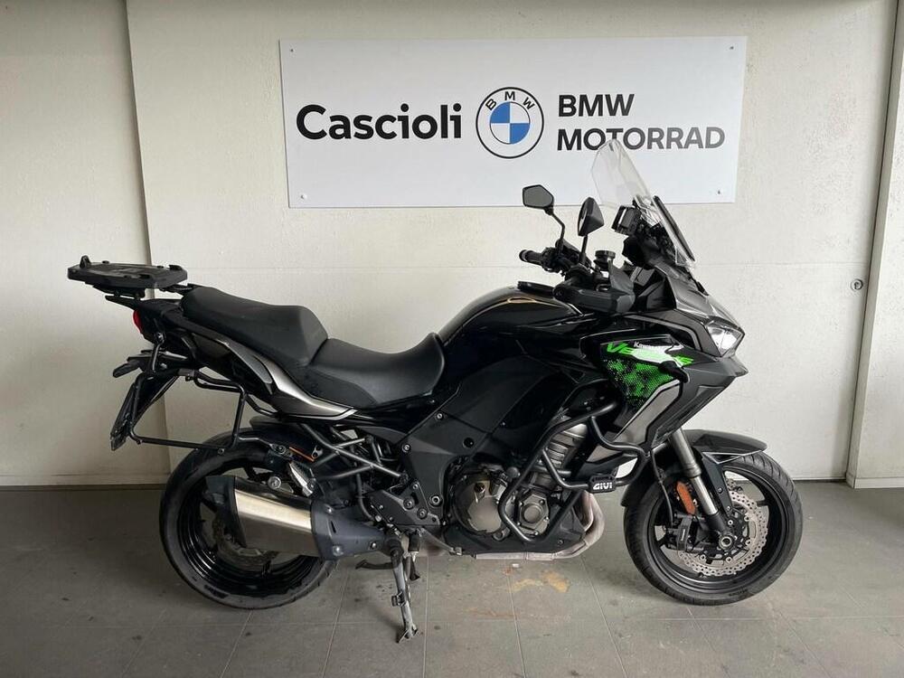 Kawasaki Versys 1000 SE (2021 - 24)