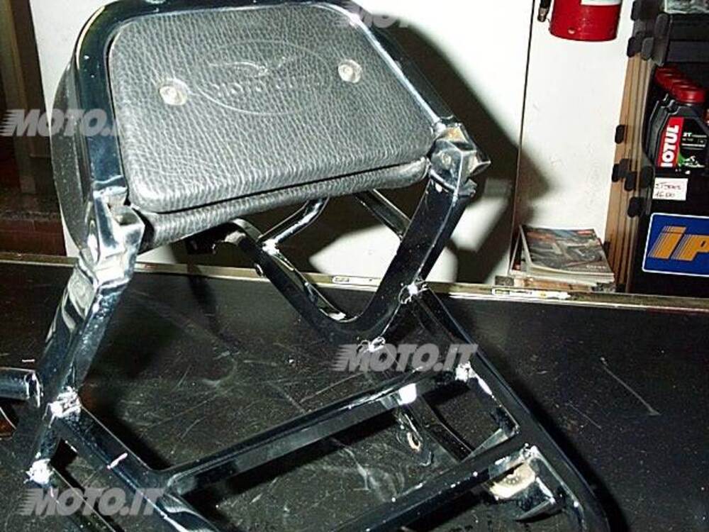 PORTAPACCHI NEVADA CLUB 1998/2001 Moto Guzzi (2)