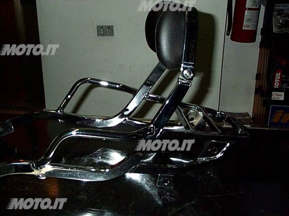 PORTAPACCHI NEVADA CLUB 1998/2001 Moto Guzzi (3)