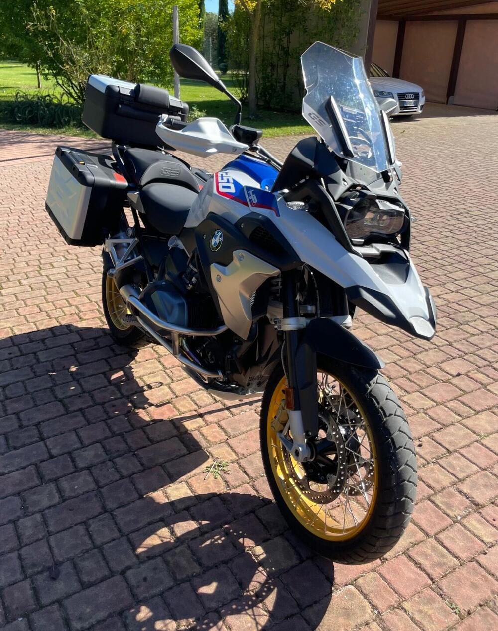 Bmw R 1250 GS (2019 - 20) (3)