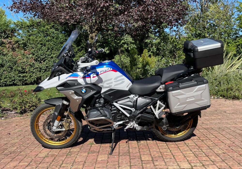 Bmw R 1250 GS (2019 - 20) (4)
