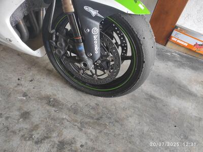 Kawasaki Ninja 1000 ZX-10R (2008 - 09) usata