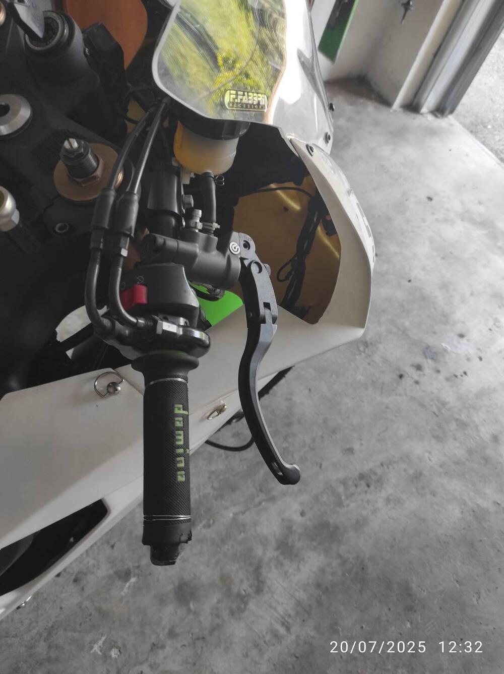 Kawasaki Ninja 1000 ZX-10R (2008 - 09) (2)