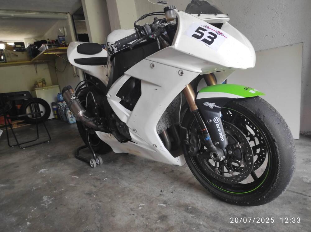 Kawasaki Ninja 1000 ZX-10R (2008 - 09) (5)