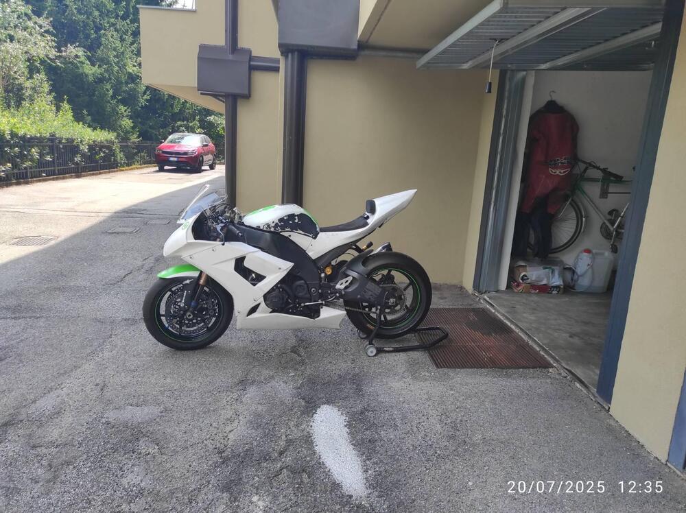 Kawasaki Ninja 1000 ZX-10R (2008 - 09) (6)