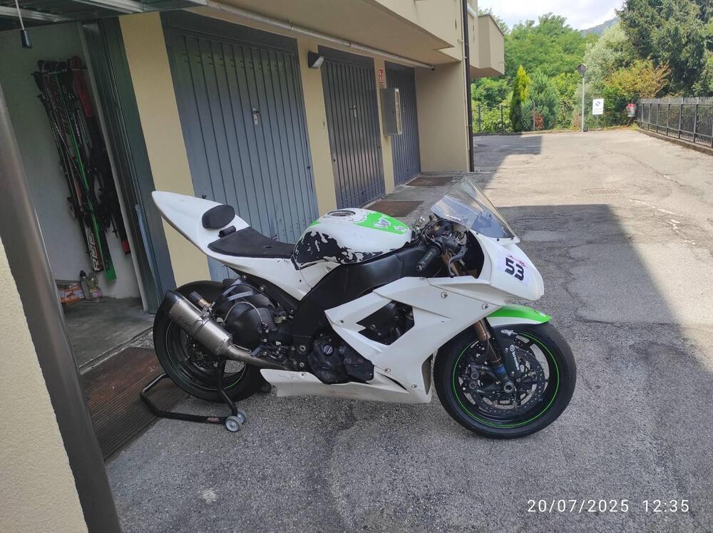 Kawasaki Ninja 1000 ZX-10R (2008 - 09) (7)