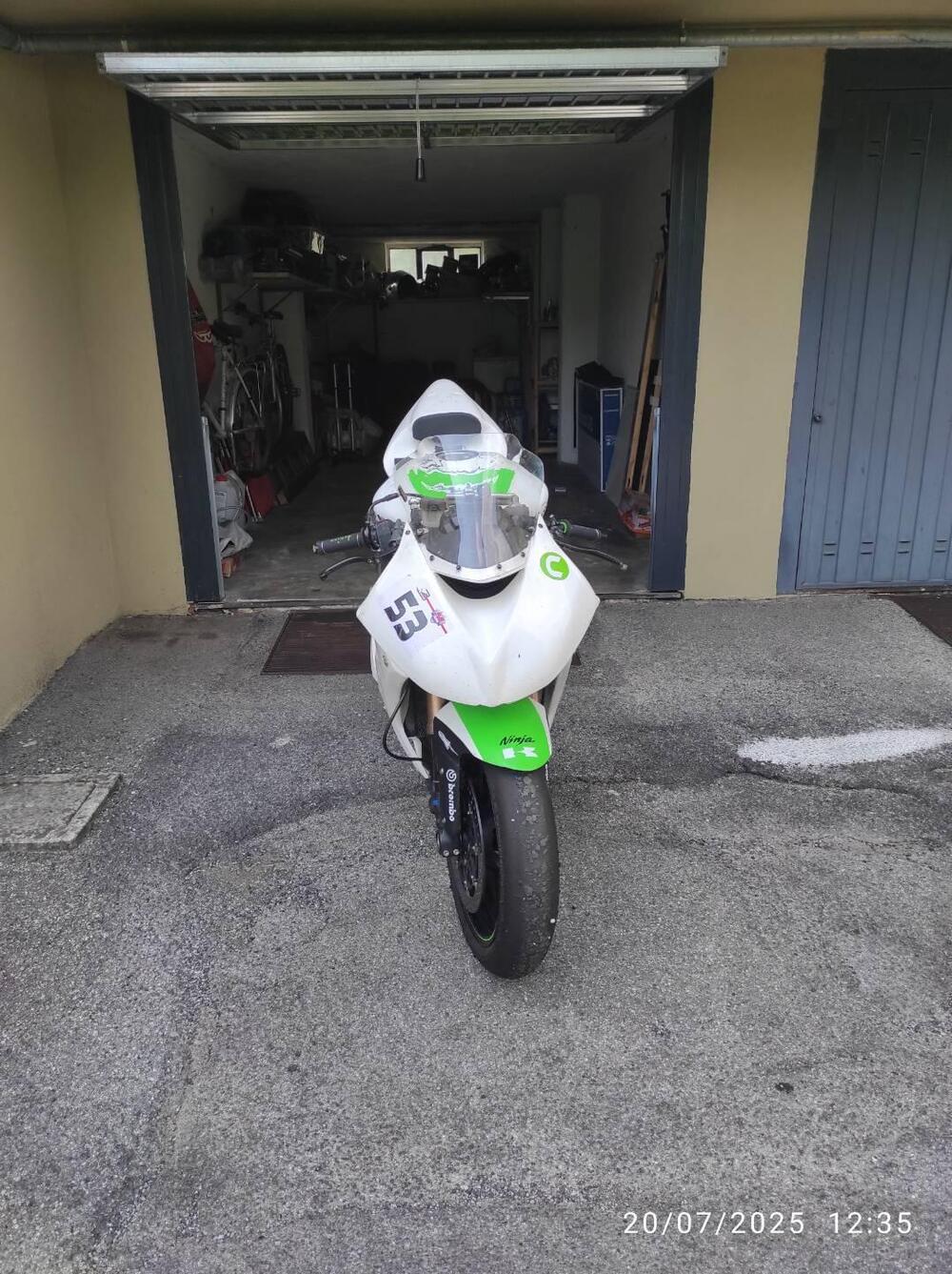 Kawasaki Ninja 1000 ZX-10R (2008 - 09) (8)