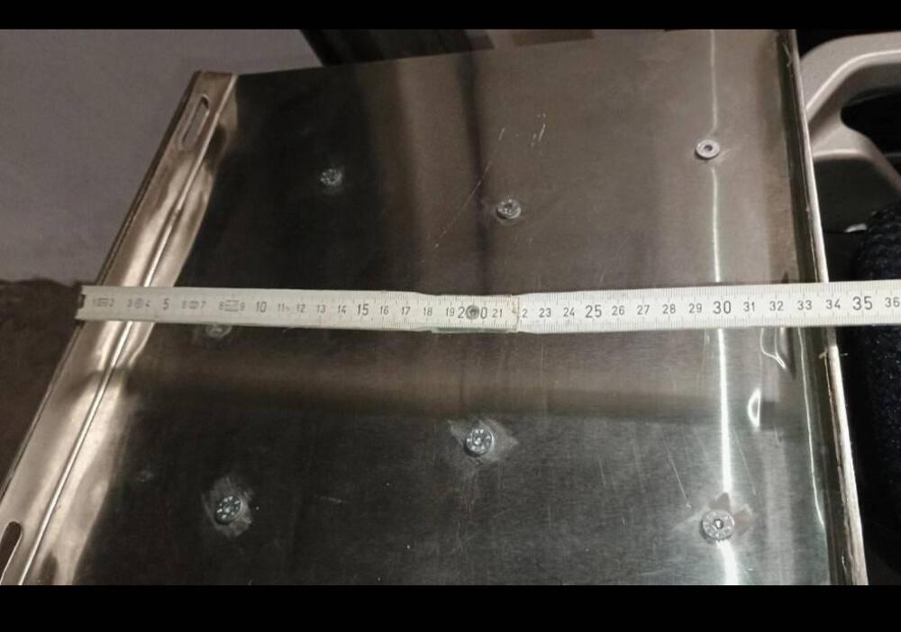 Piastra Estendibile Artigianale (3)