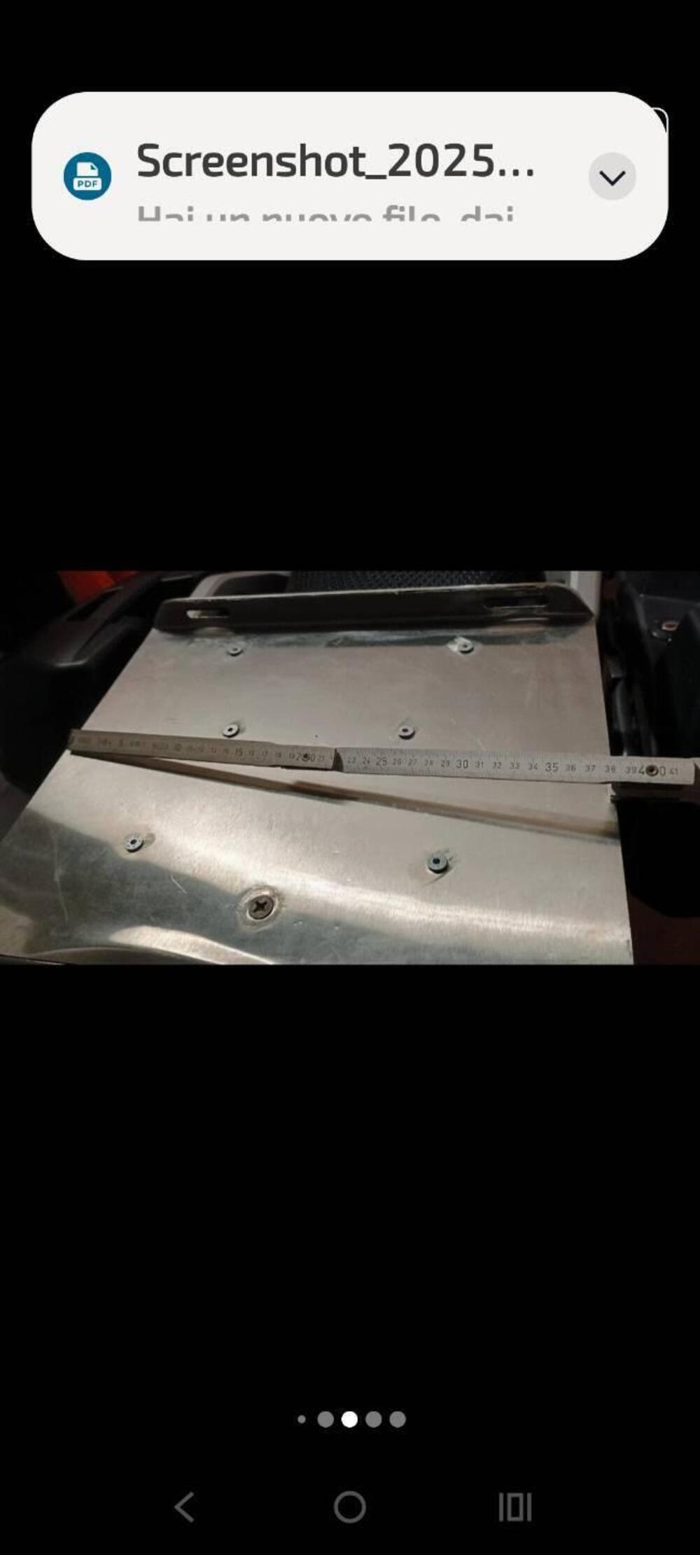 Piastra Estendibile Artigianale (4)