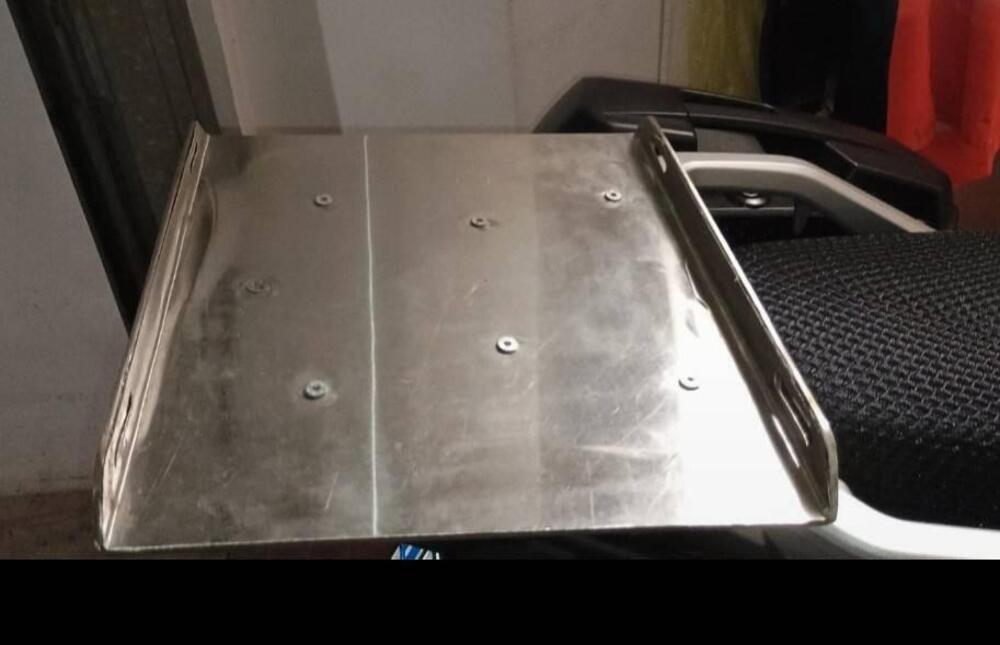 Piastra Estendibile Artigianale (5)