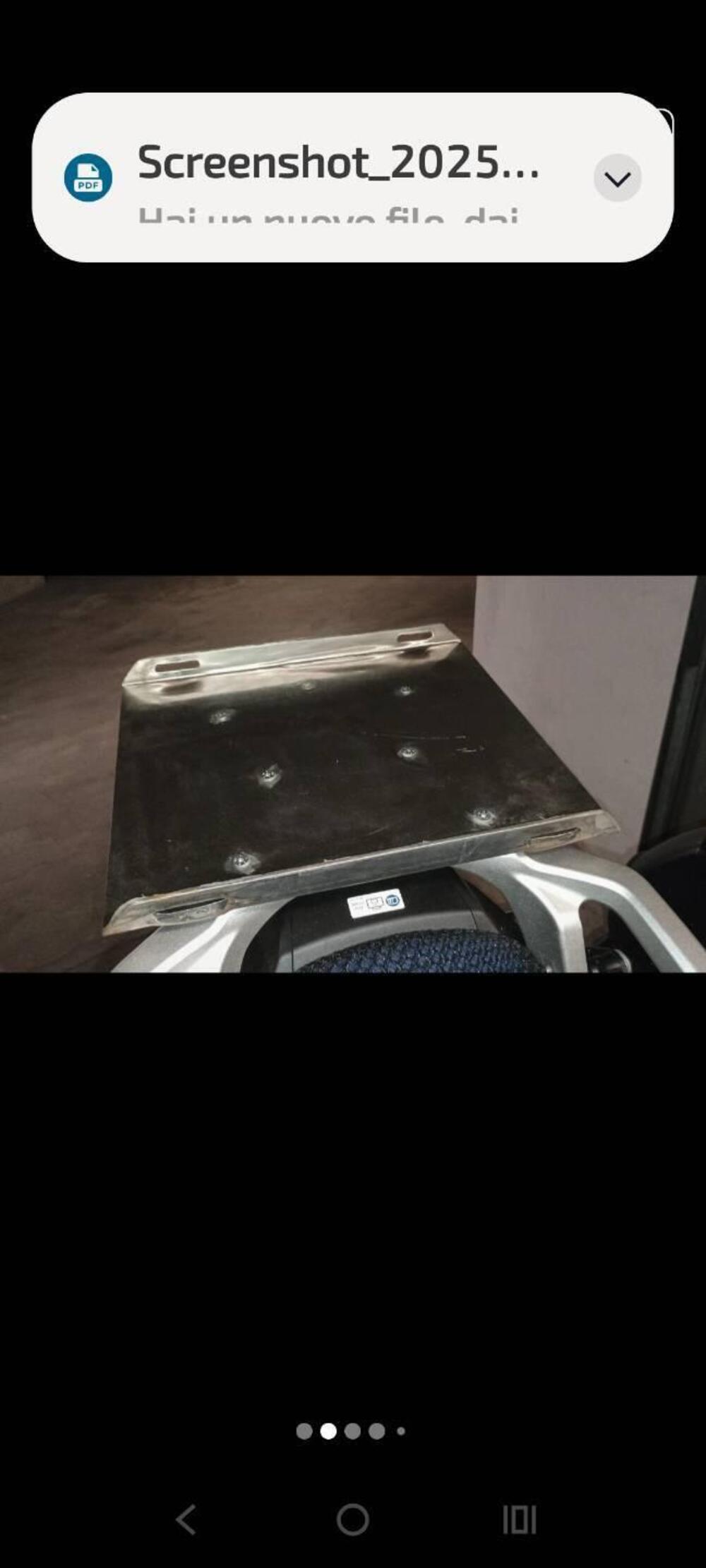 Piastra Estendibile Artigianale (2)