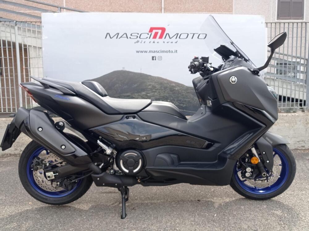 Yamaha T-Max 560 (2025 - 26)