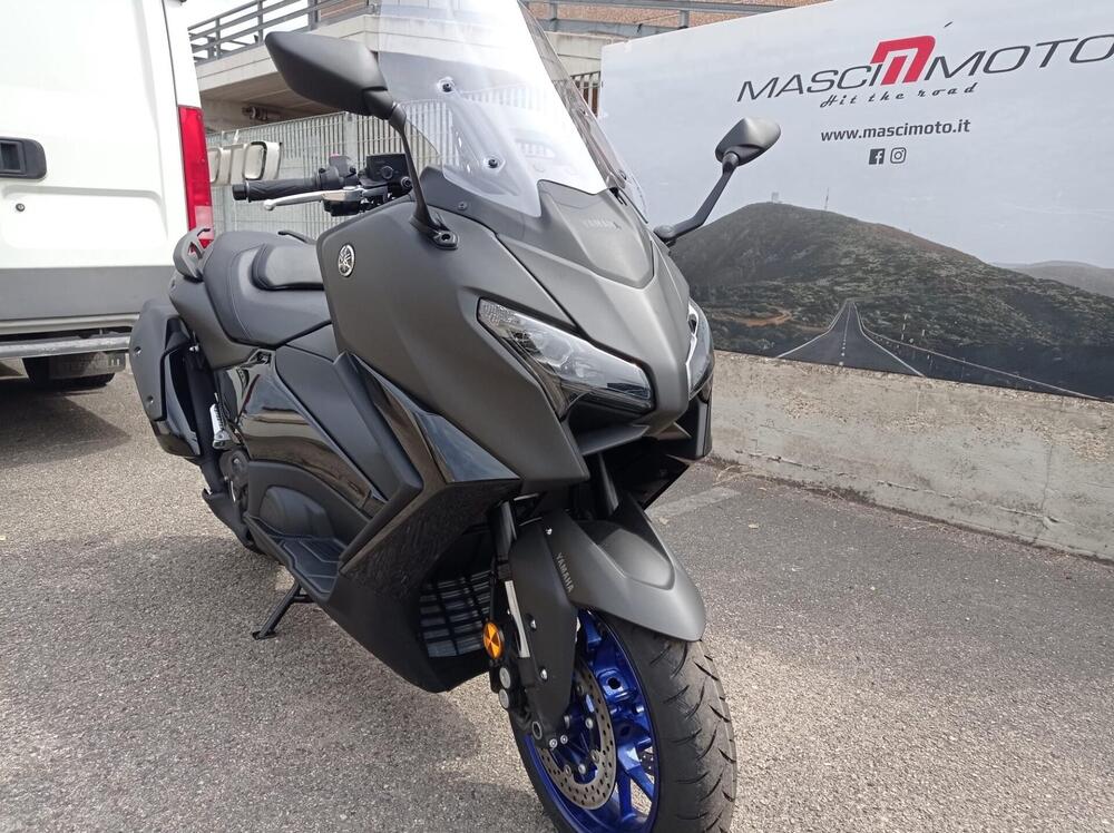 Yamaha T-Max 560 (2025 - 26) (2)