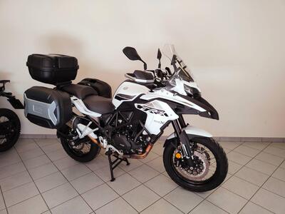 Benelli TRK 502X (2021 - 25) usata