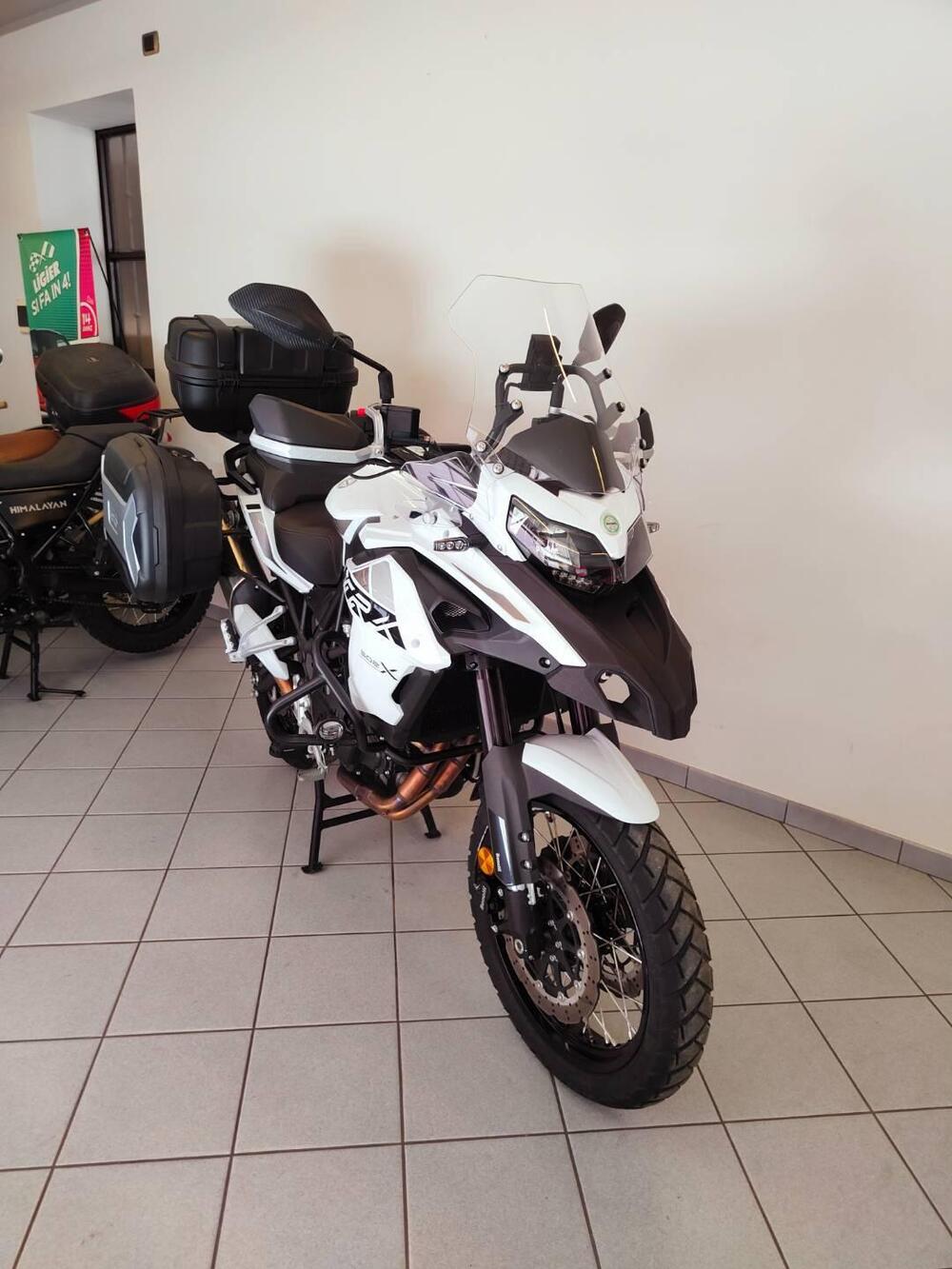 Benelli TRK 502X (2021 - 25) (4)