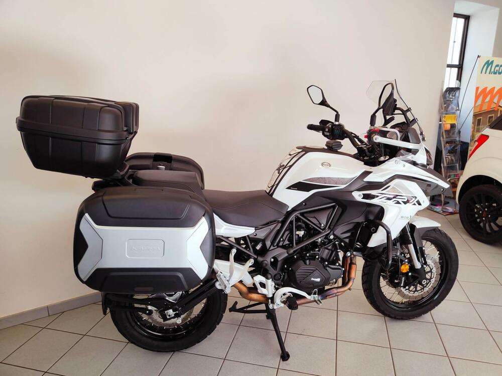 Benelli TRK 502X (2021 - 25) (6)